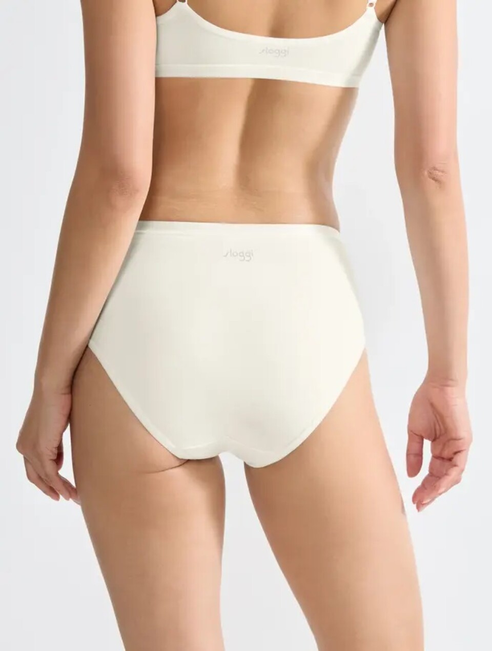 SLOGGI Go Daily Cotton MIDI 1P Sloggi Slip