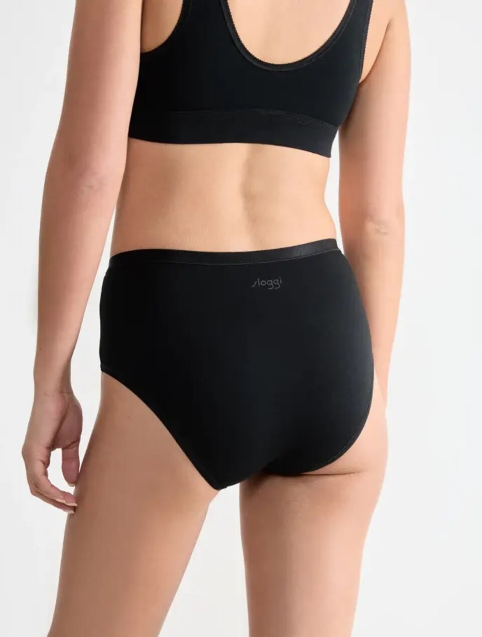 SLOGGI Go Daily Cotton MIDI 1P Sloggi Slip