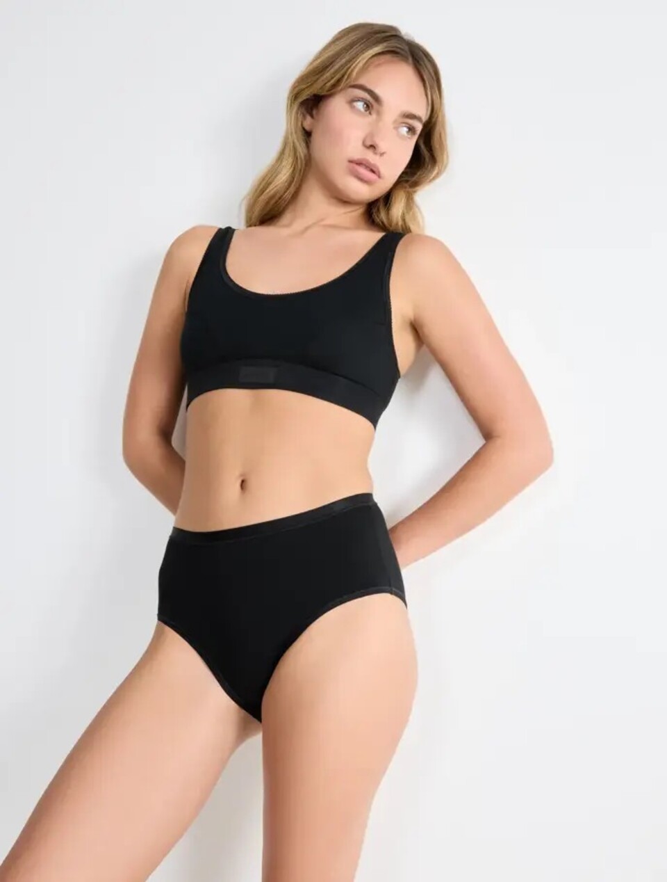 SLOGGI Go Daily Cotton MIDI 1P Sloggi Slip