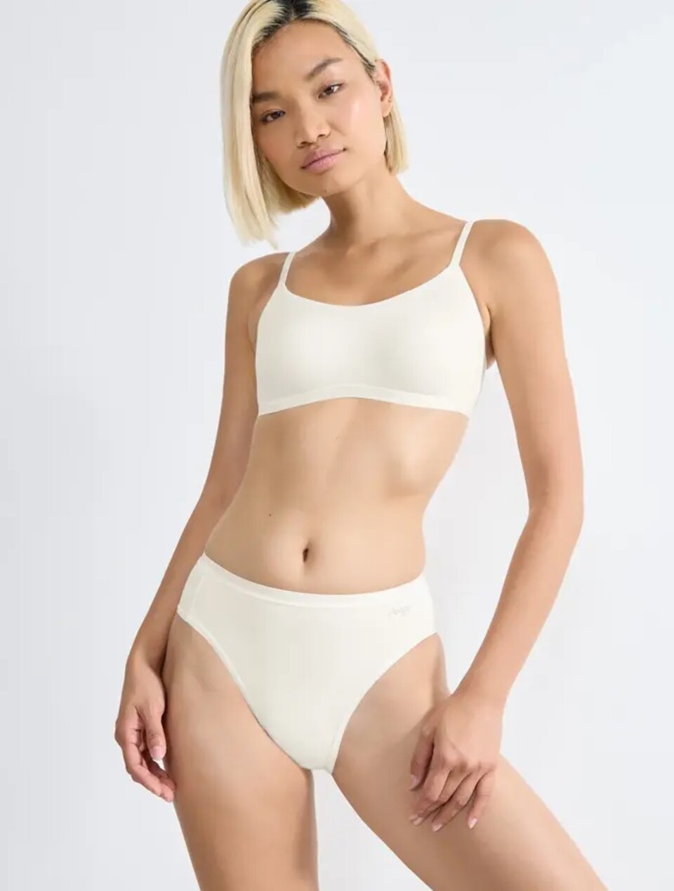 SLOGGI Go Daily Cotton TAI 1P Sloggi slip donna