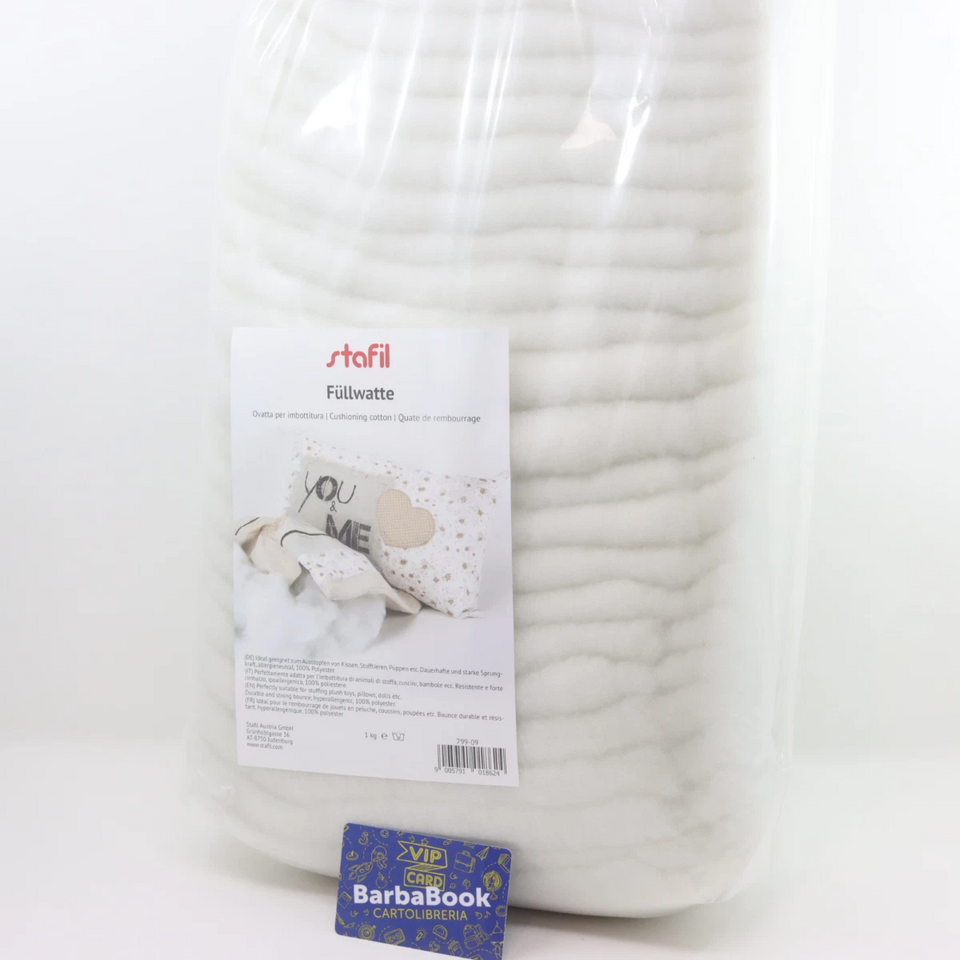 OVATTA PER IMBOTTITURA Stafil
