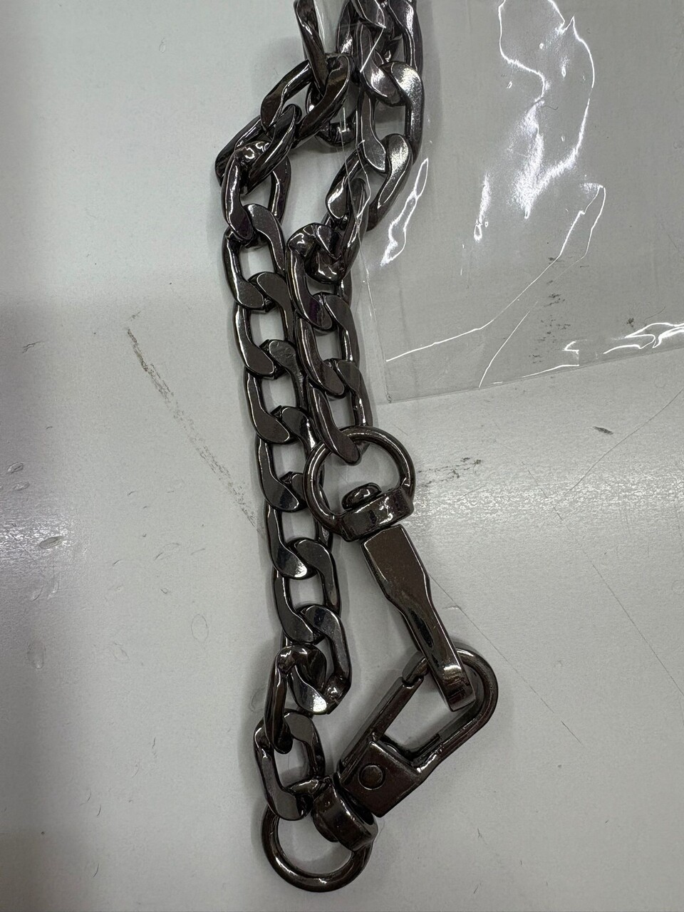 TRACOLLA CM 120 75% FERRO 25% ZINCO Modidea Tracolla