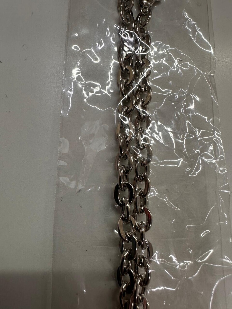 TRACOLLA CM 120 75% ALLUMINIO 25% ZINCO Modidea Tracolla