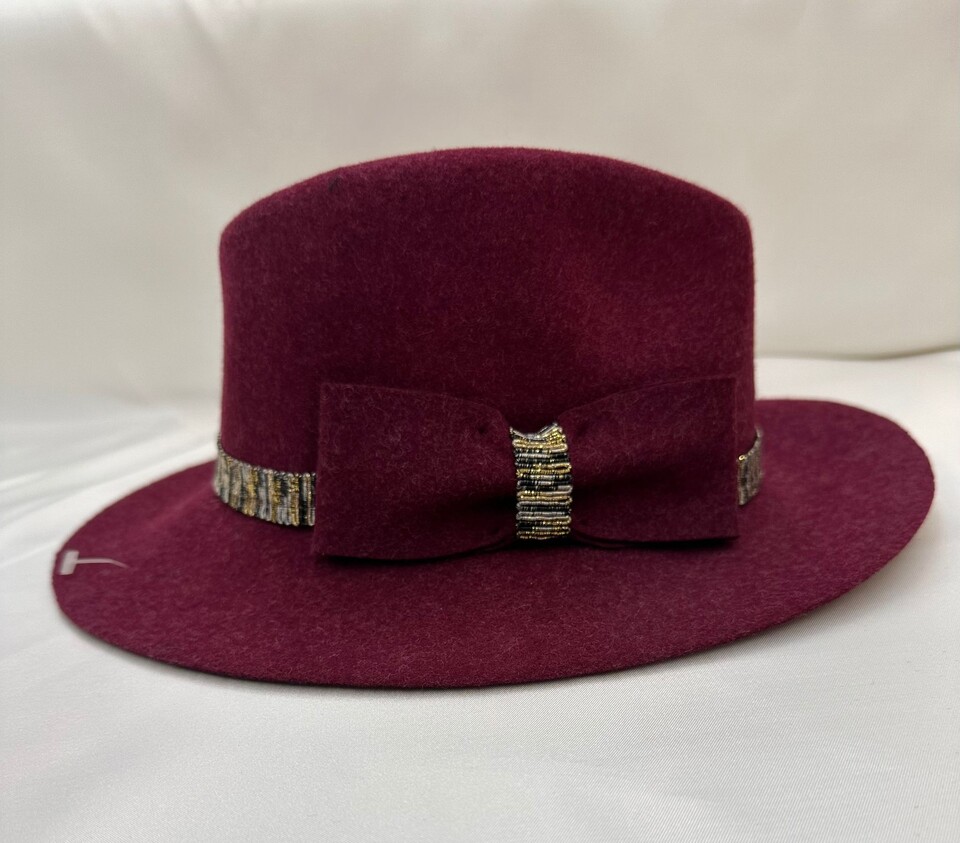 CAPPELLO DONNA FALDA LARGA