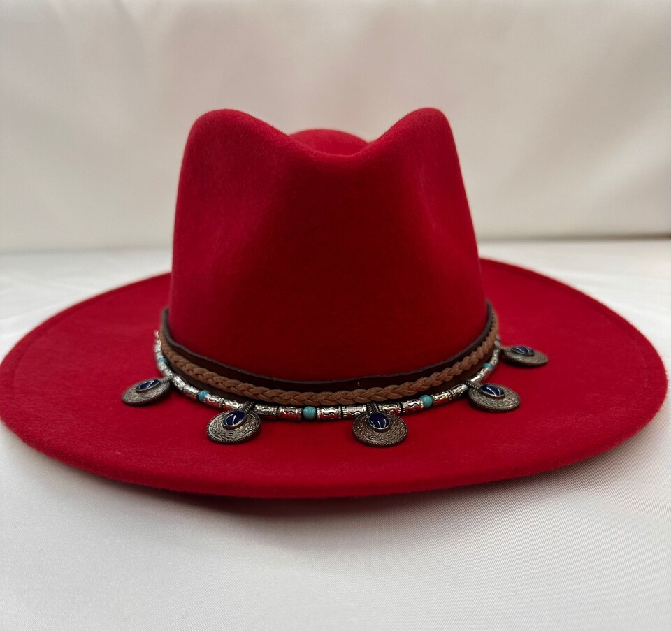 CAPPELLO FALDA LARGA