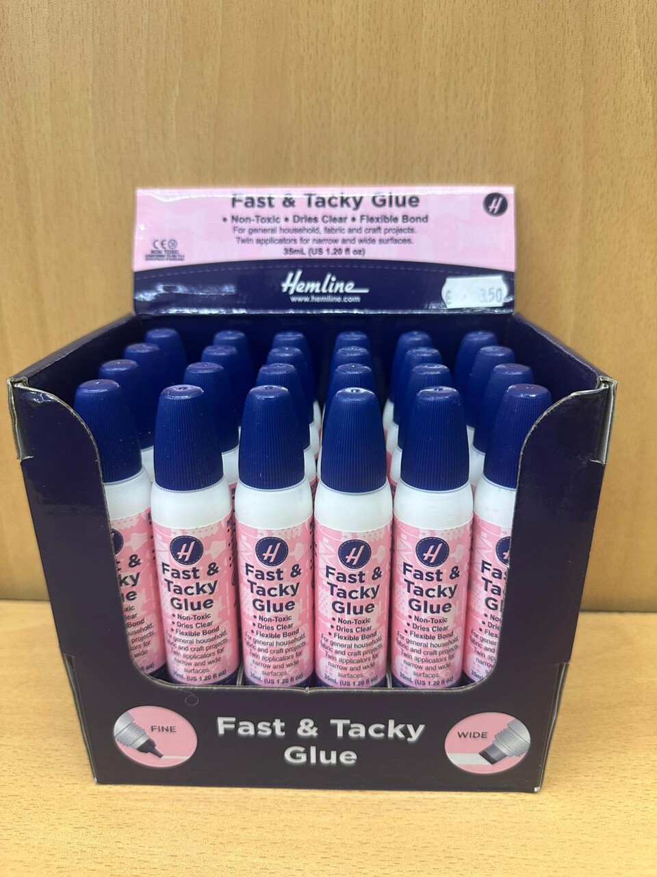 Colla Marbet colla per tessuti