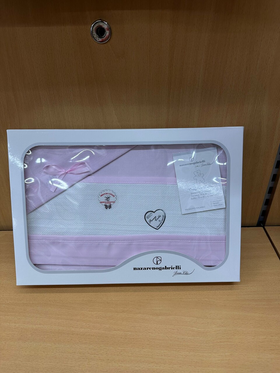 COMPOSE' CULLA 3 PZ Nazareno Gabrielli composè culla