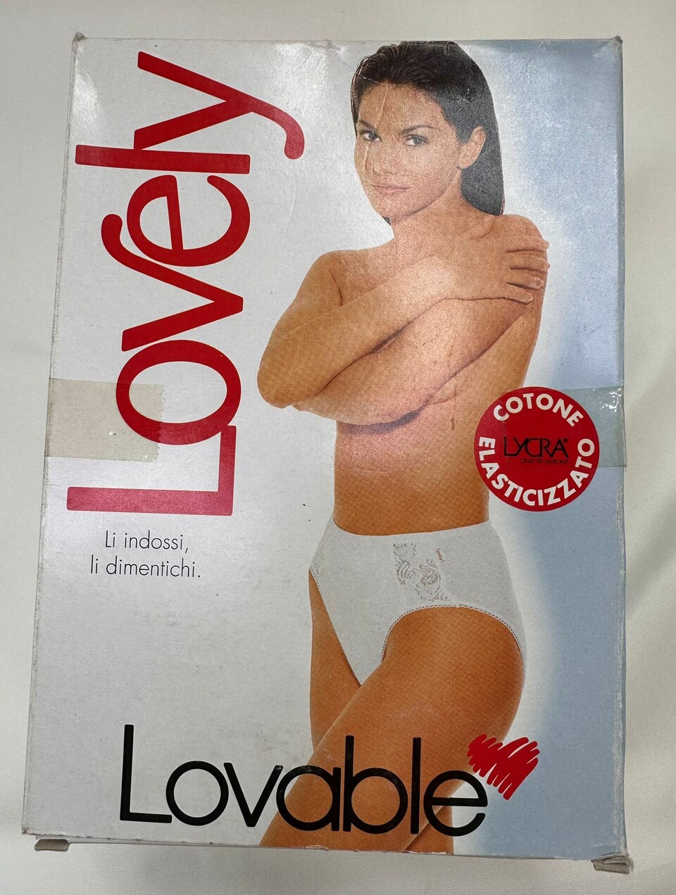 TRIPACK MODEL MIDI (Nr) Lovable Slip