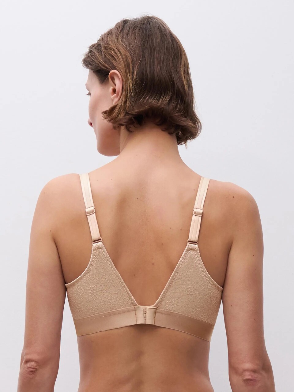 C MAGNIFIQUE (Senza ferretto) Chantelle Reggiseno Senza Ferretto