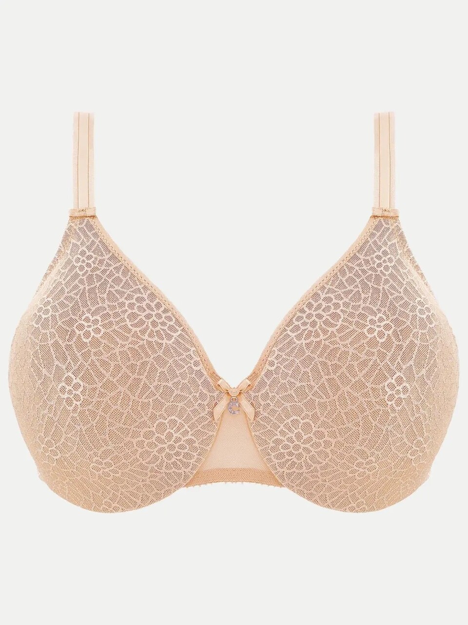 C MAGNIFIQUE (ferretto) Chantelle reggiseno con ferretto