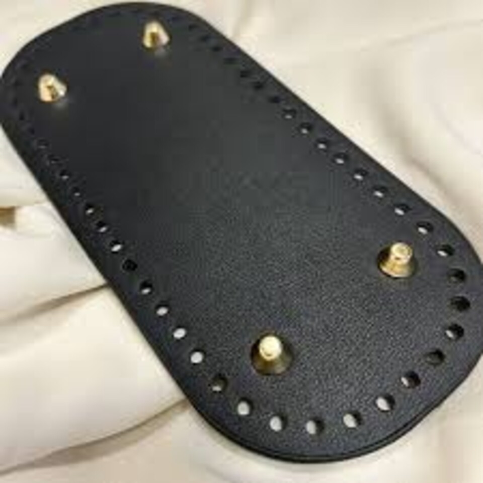 Fondi per borsa con piedini Tre Sfere Fondi x borsa con piedini