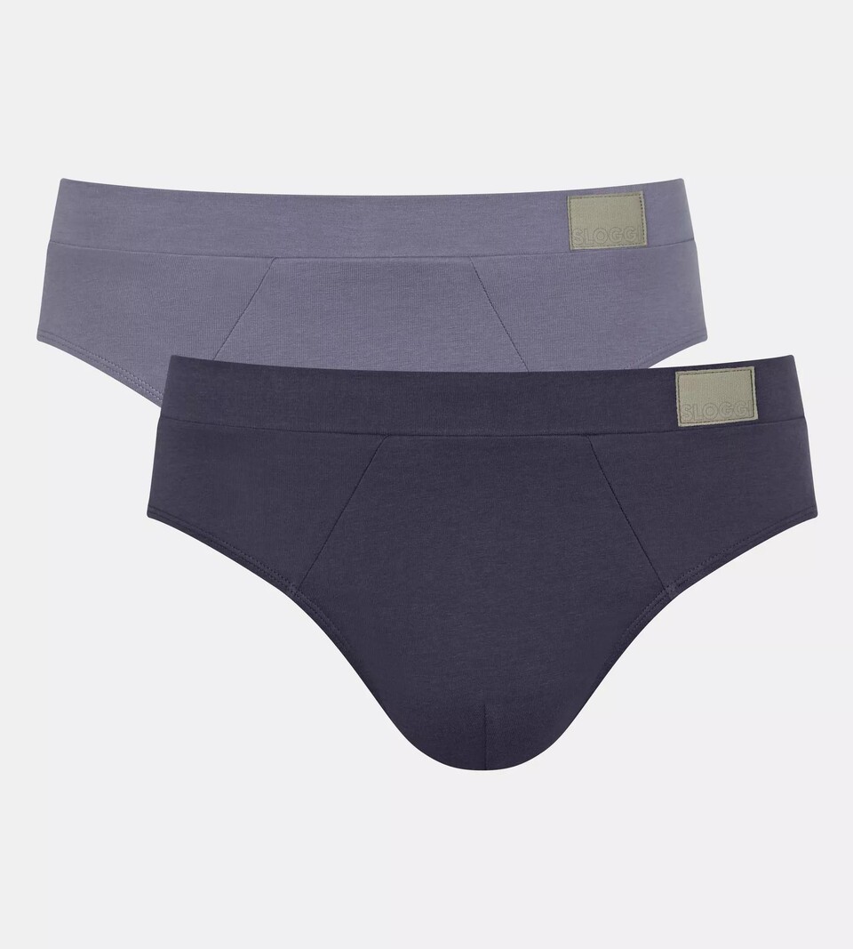 Sloggi Men GO Natural Brief C2P Sloggi slip uomo
