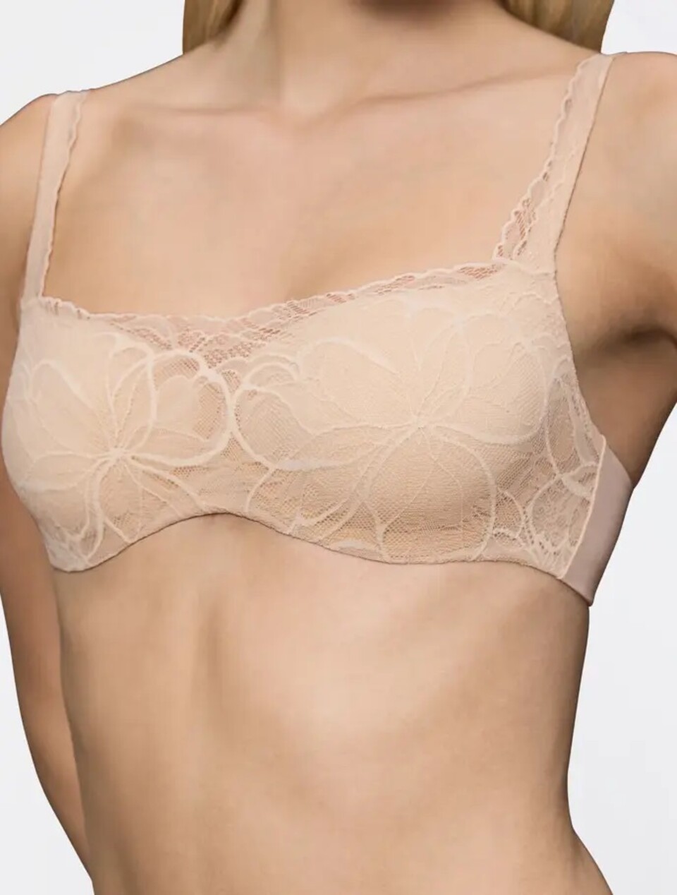 Body Make-Up Illusion Lace Balconette Triumph