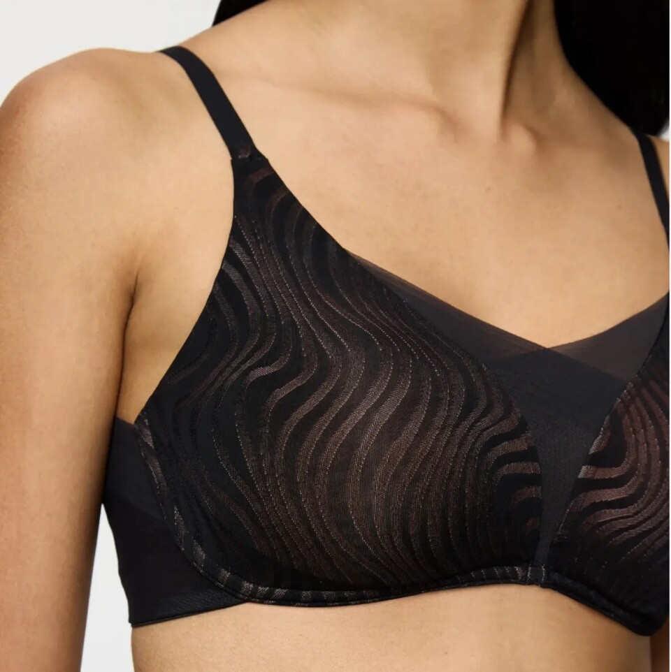 SHAPE SMART ELLIPSE P Triumph reggiseno imbottito