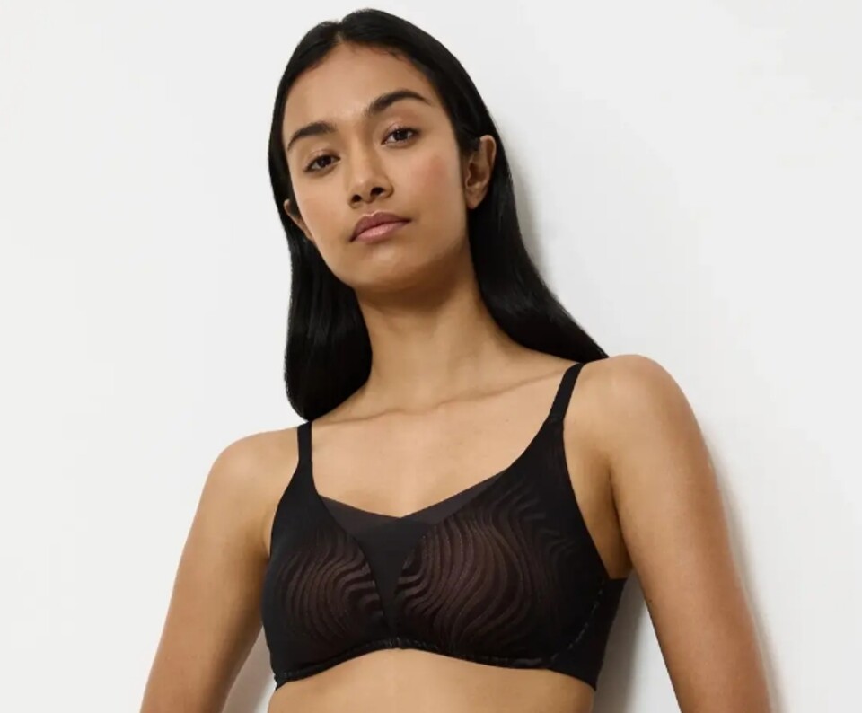 SHAPE SMART ELLIPSE P Triumph reggiseno imbottito
