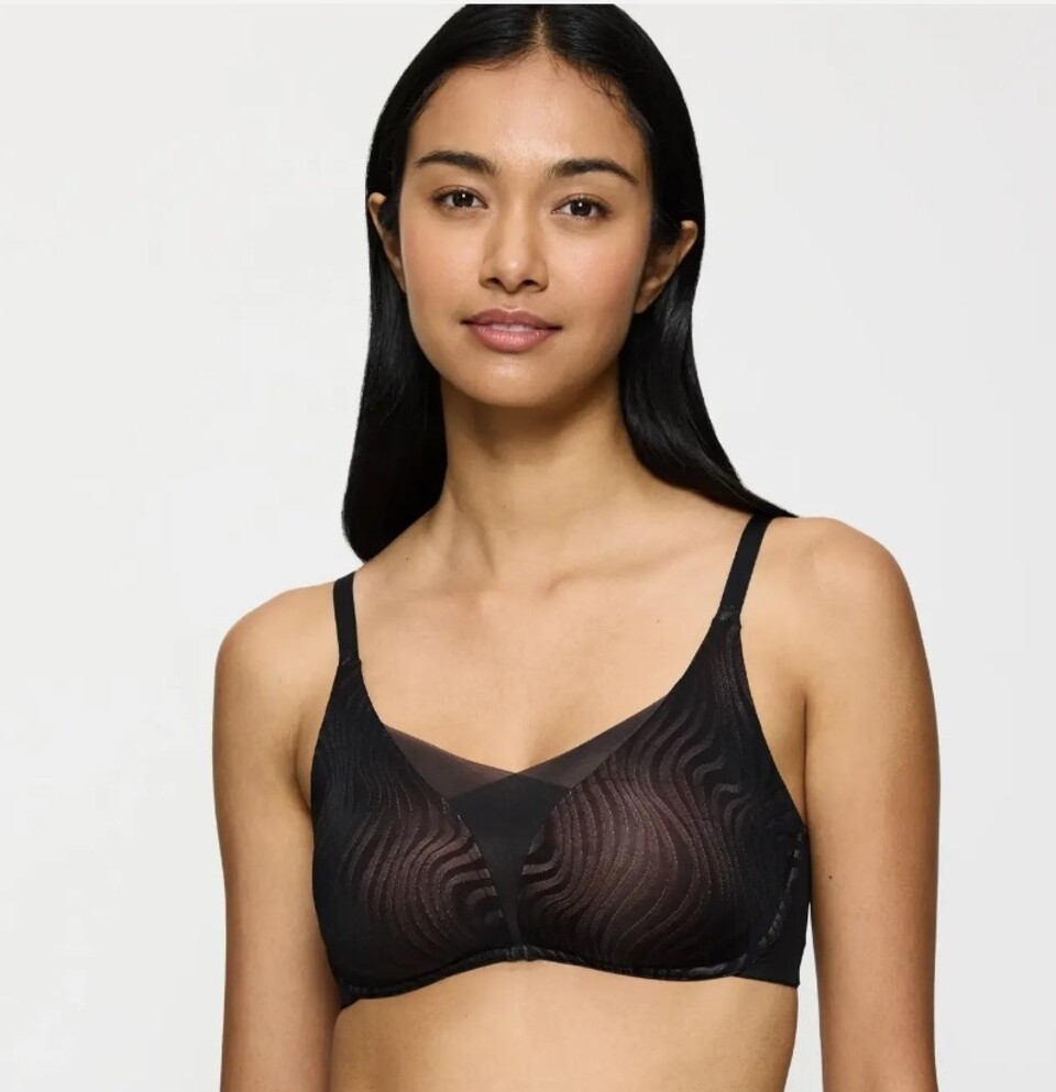 SHAPE SMART ELLIPSE P Triumph reggiseno imbottito