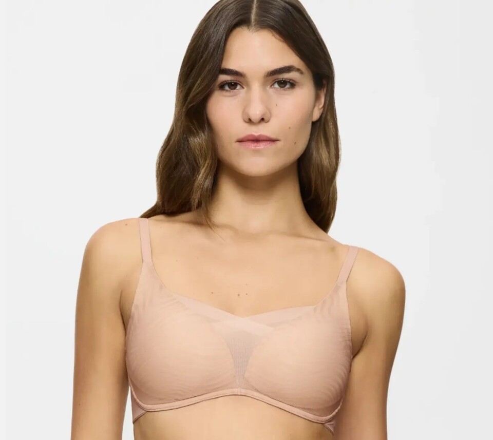 SHAPE SMART ELLIPSE P Triumph reggiseno imbottito