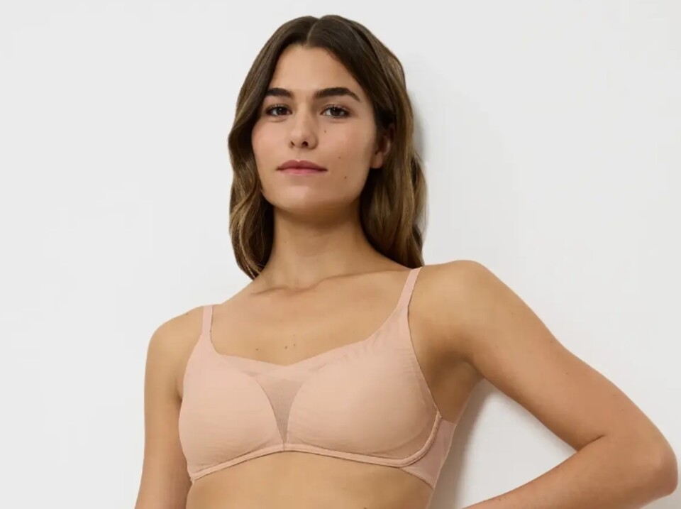 SHAPE SMART ELLIPSE P Triumph reggiseno imbottito