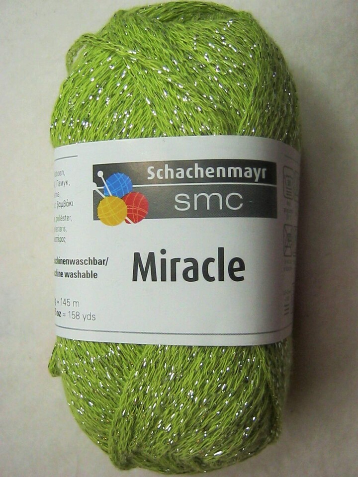 FILATO MIRACLE LAME' SCHACHENMAYR