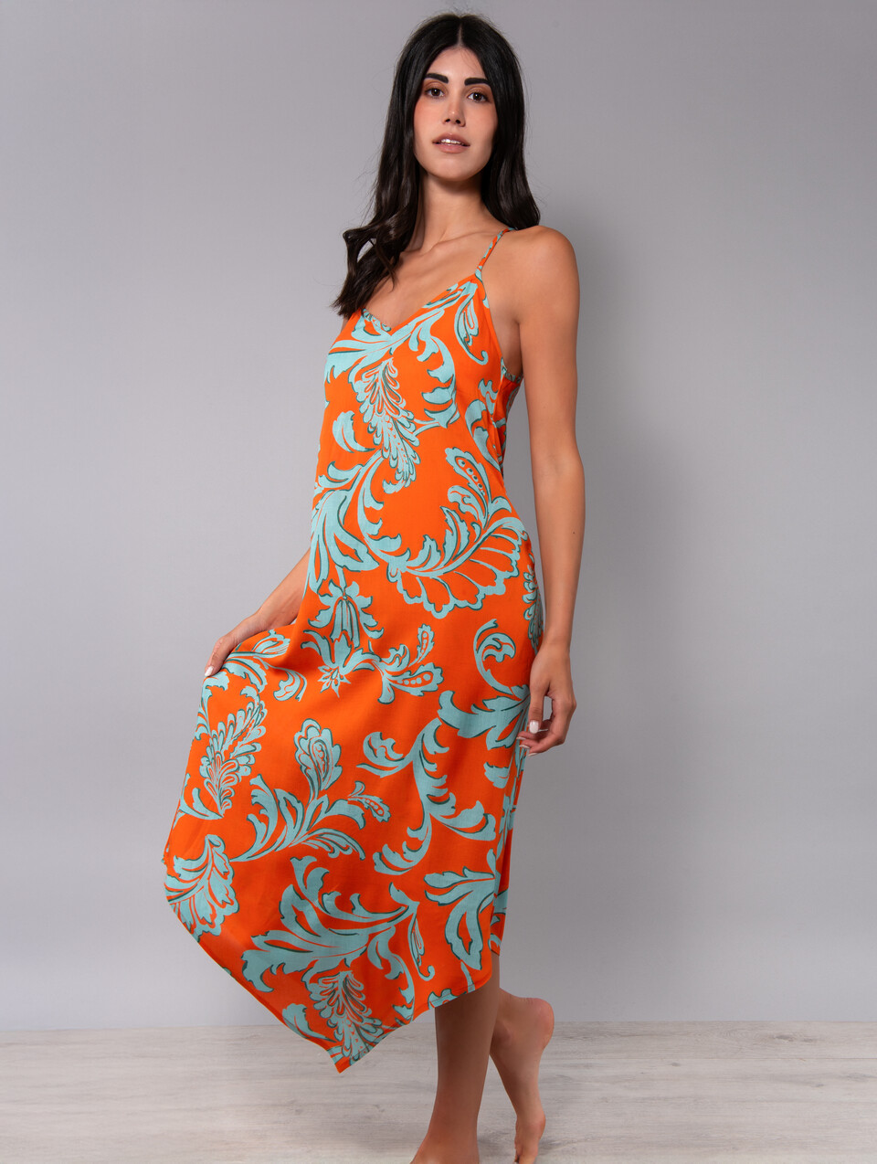 Abito Lungo Verdissima abito lungo