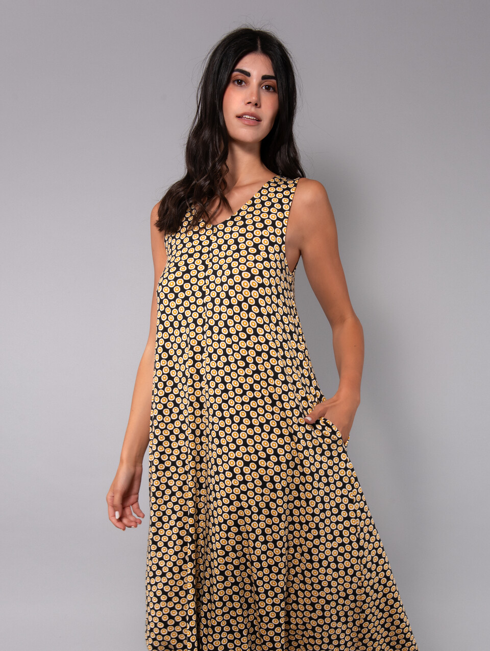 Abito Lungo Verdissima abito lungo