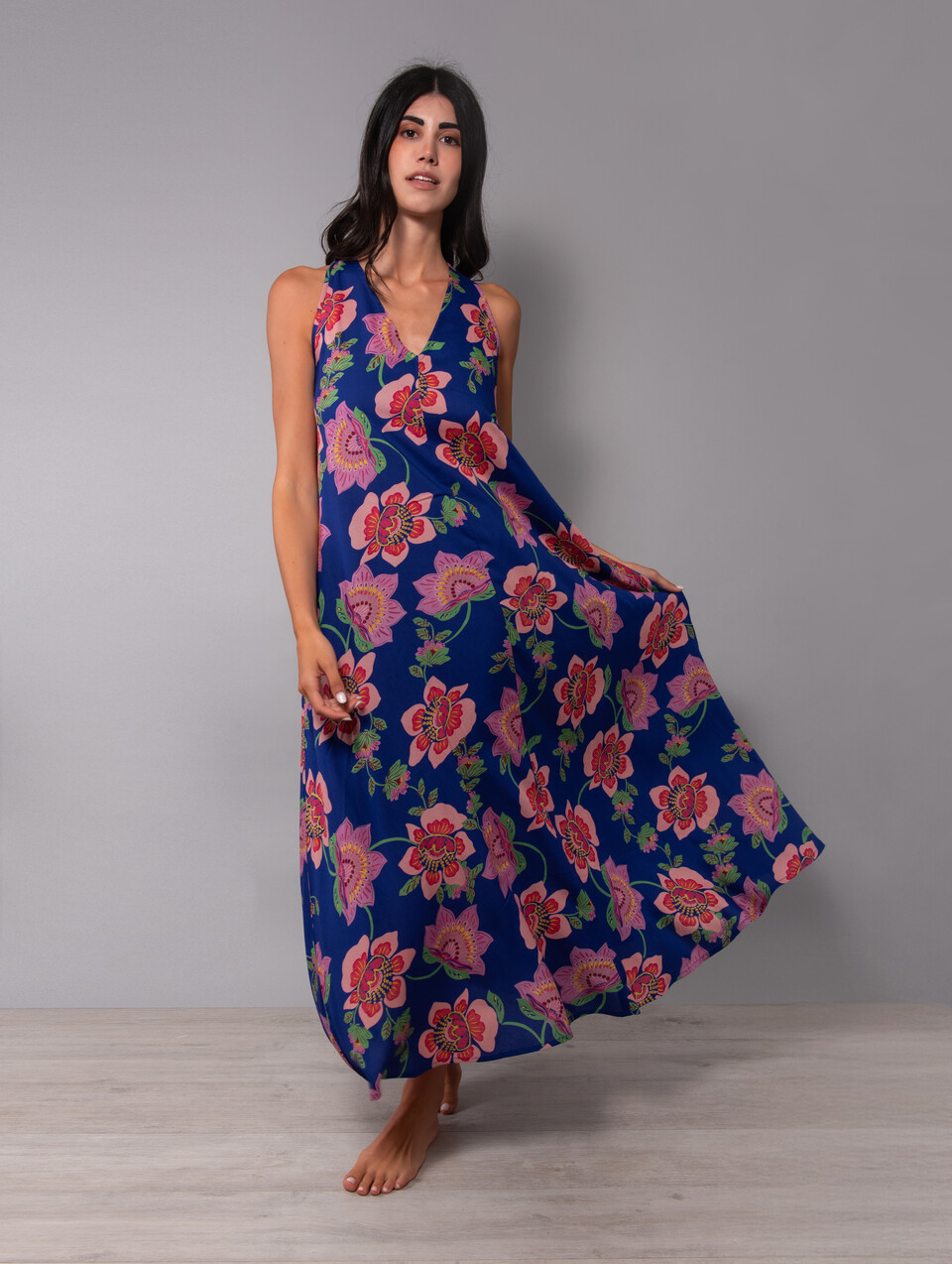 Abito Lungo Verdissima abito lungo