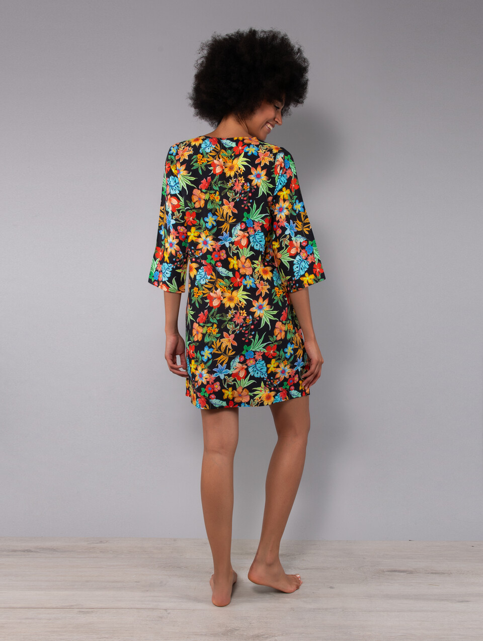 Kaftano Corto Verdissima Kaftano