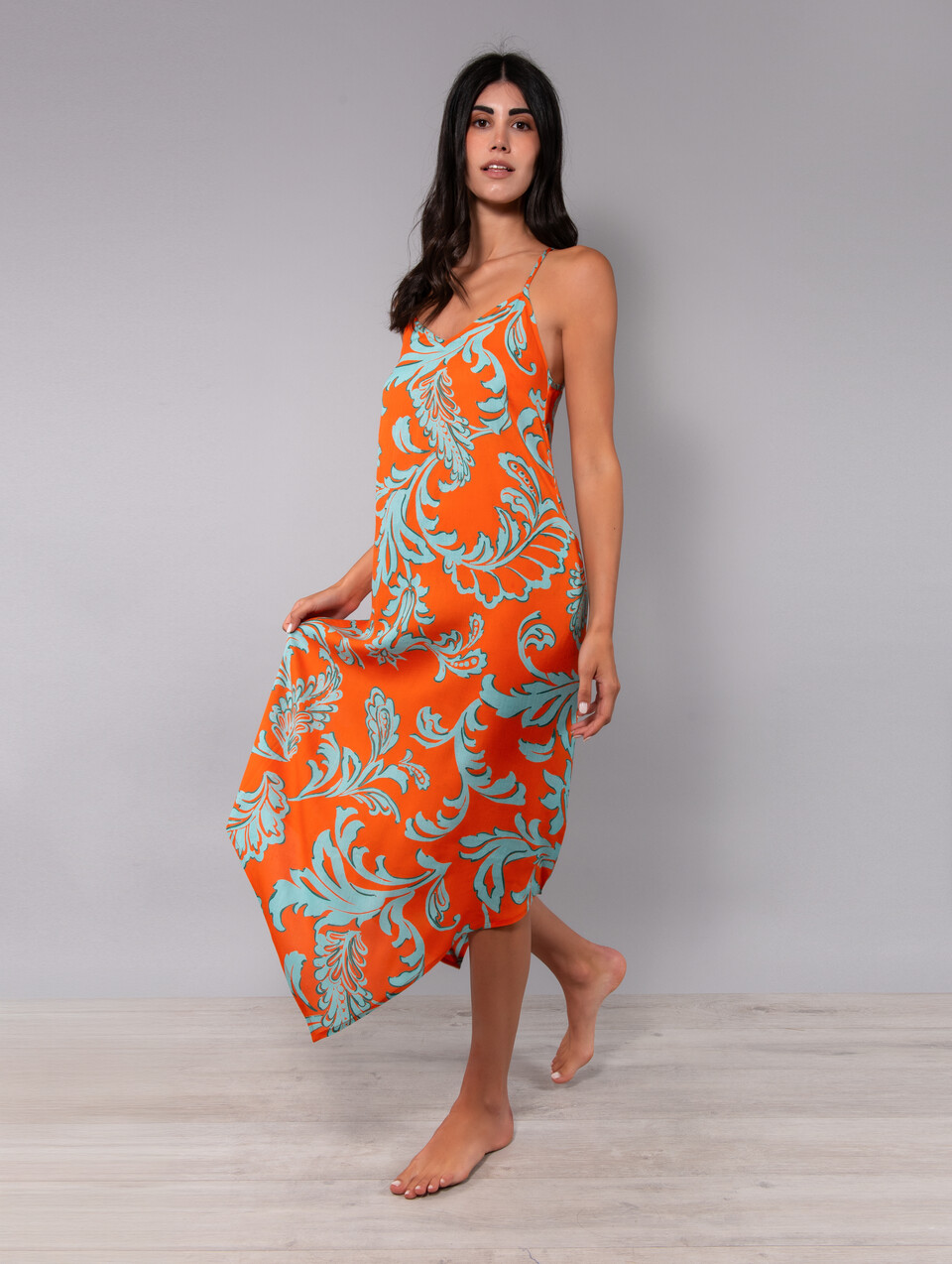 Abito Lungo Verdissima abito lungo