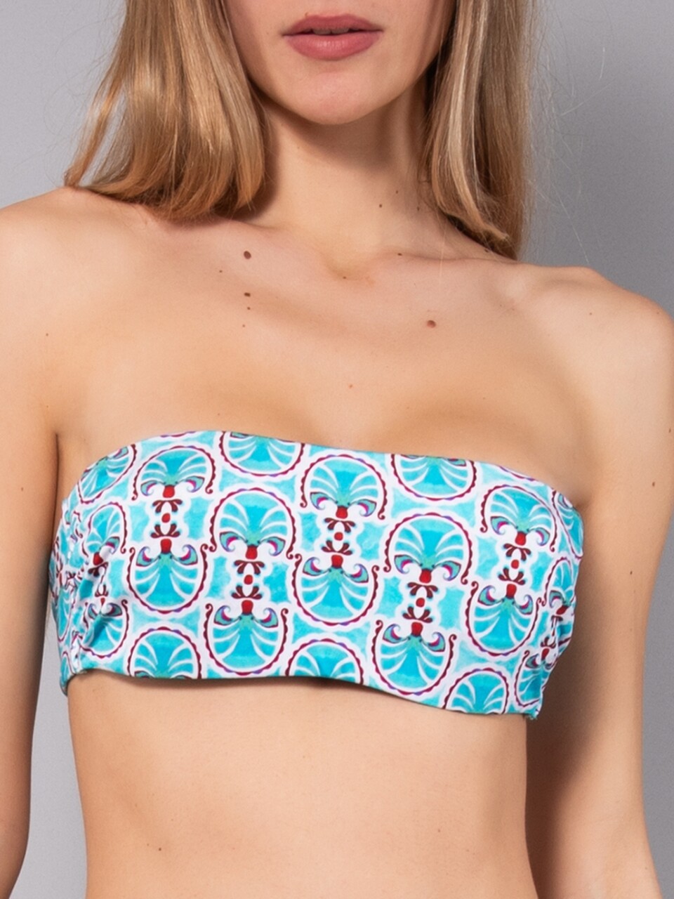 Fascia Ferretto + Slip Fianco 3cm Verdissima fascia ferretto