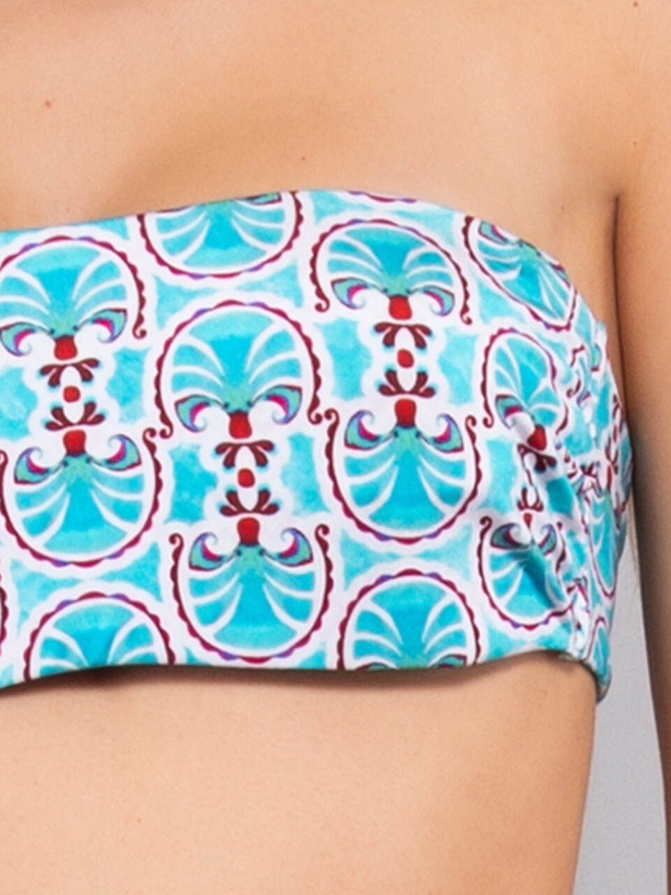 Fascia Ferretto + Slip Fianco 3cm Verdissima fascia ferretto