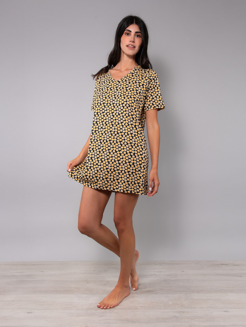 Kaftano Corto Verdissima Kaftano