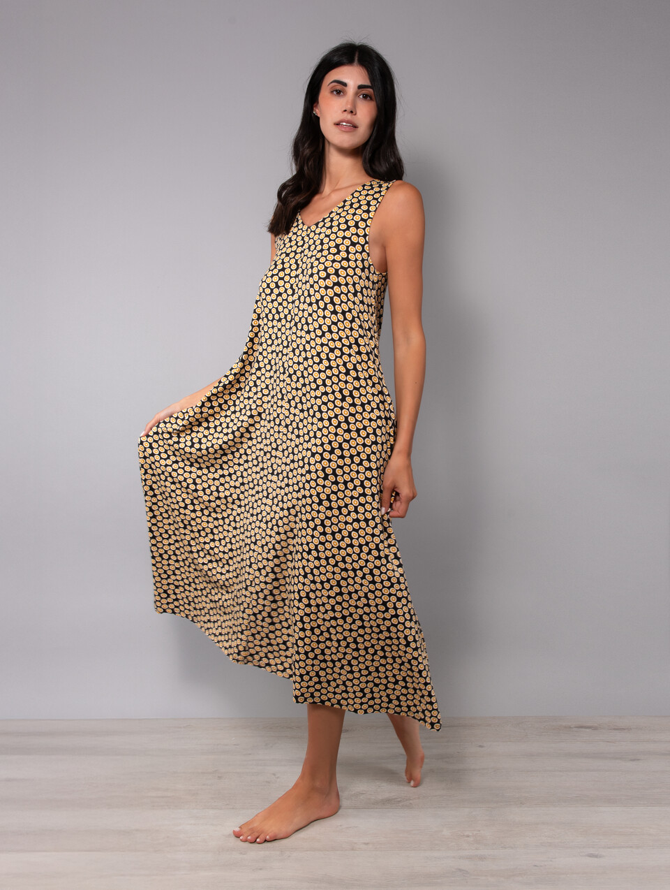 Abito Lungo Verdissima abito lungo