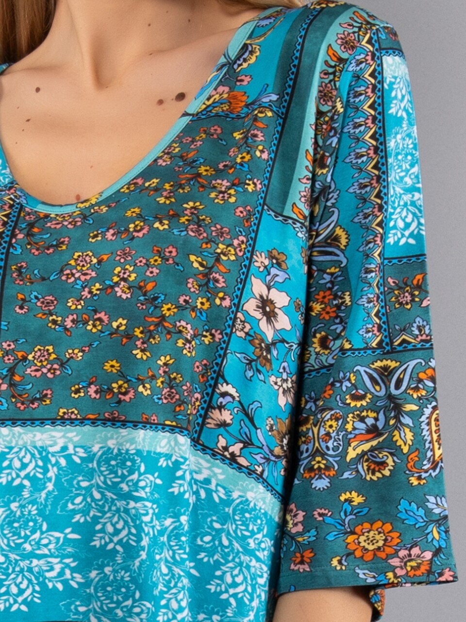 Kaftano Corto Verdissima Kaftano