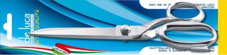 FORB.SARTO MANICO VERNICIATO 12 De Luca