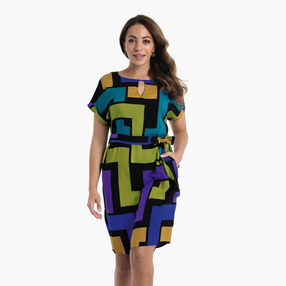 Abito Manica Corta Anita abito manica corta