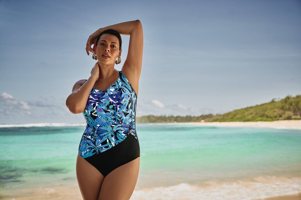 Costume Intero Anita costume intero con coppa