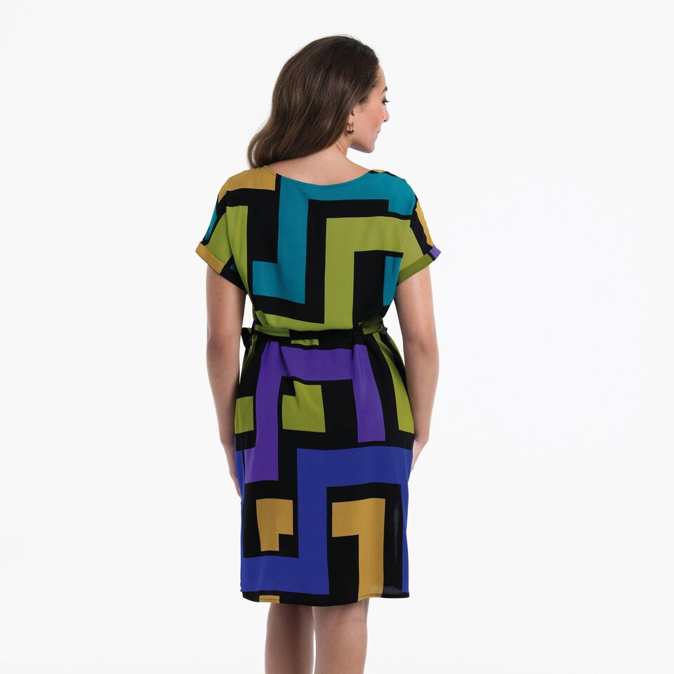 Abito Manica Corta Anita abito manica corta