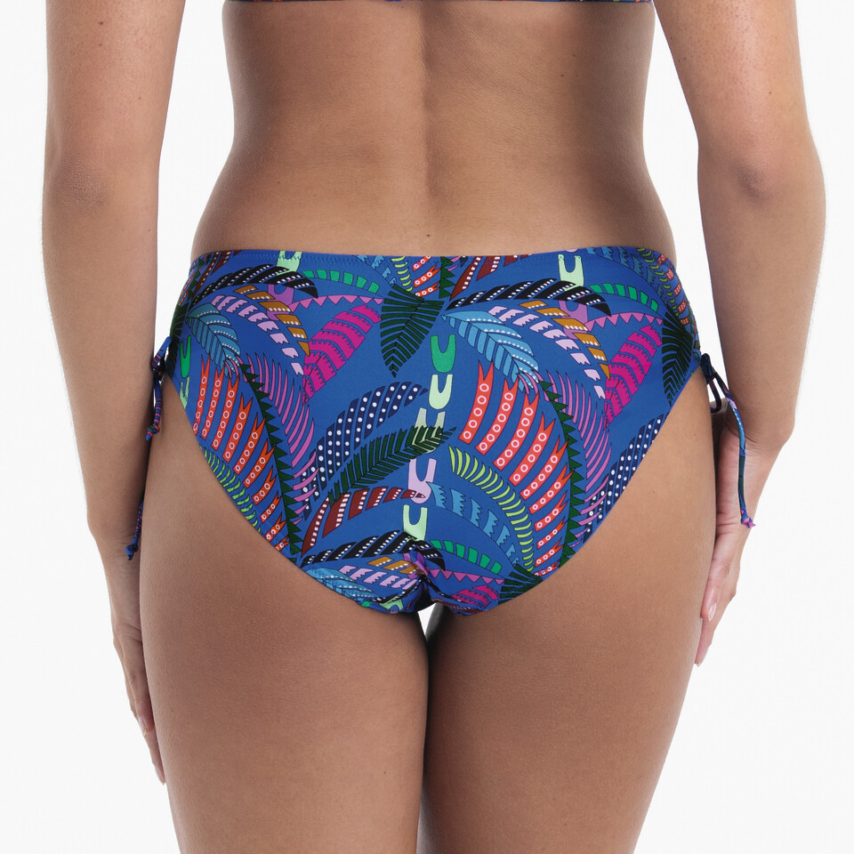 Bikini Ferretto Fascia Rosa Faia Bikini Fascia con ferretto