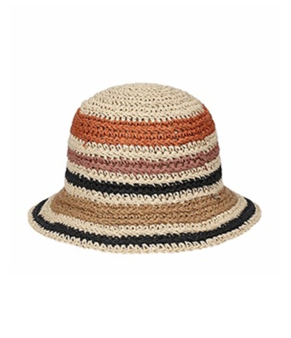 CLOCHE CARTA INTRECCIATA A RIGHE Mirage