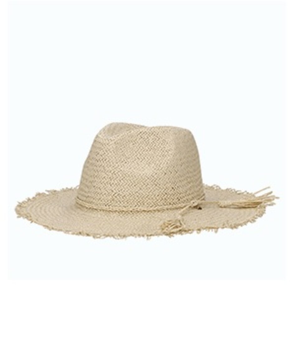 FEDORA IN CARTA CON FRANGE CHARLESTON Mirage