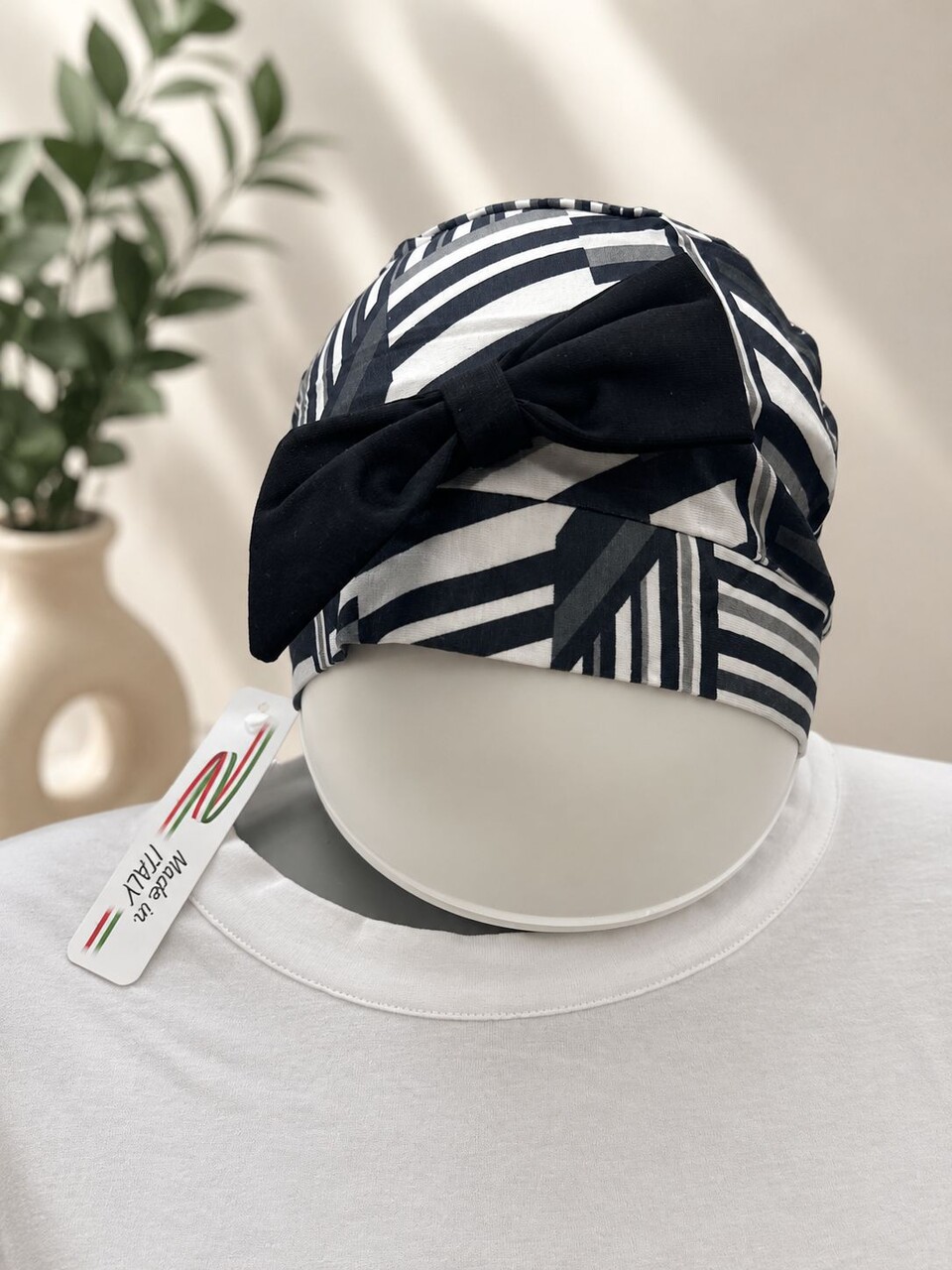 TURBANTE MADE IN ITALY Made in Italy Turbanti
