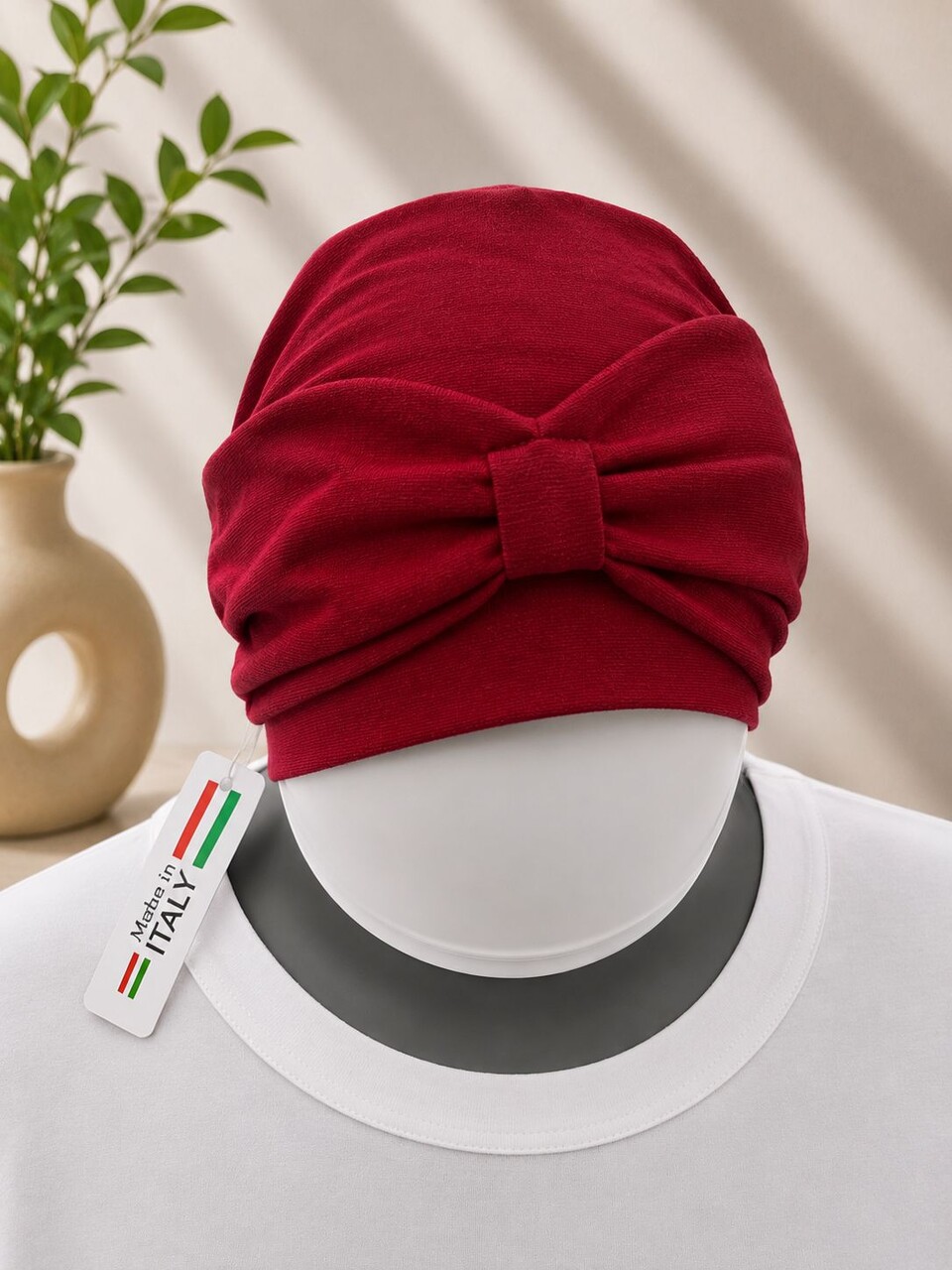 TURBANTE MADE IN ITALY Made in Italy Turbanti