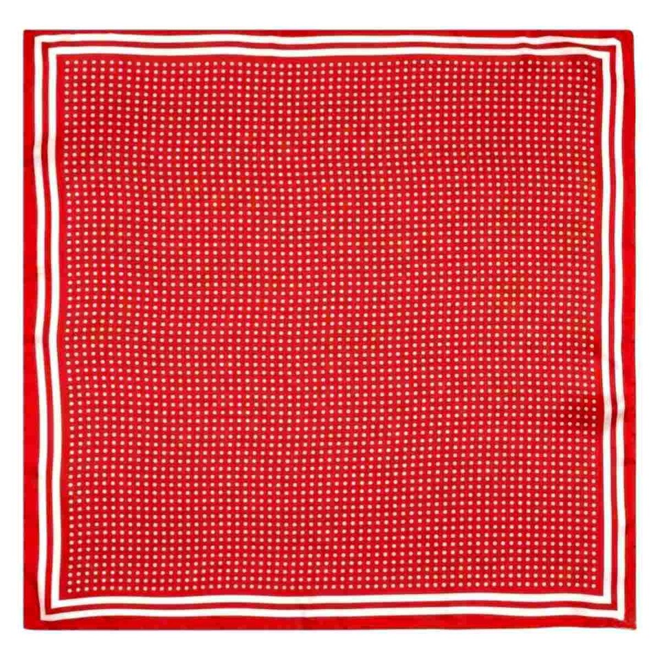 FOULARD DONNA IN SETA Capoverde foulard