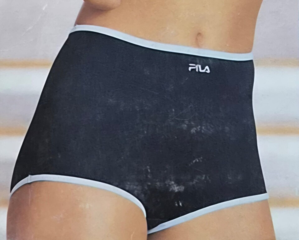 Air culotte donna elasticizzato Fila culotte