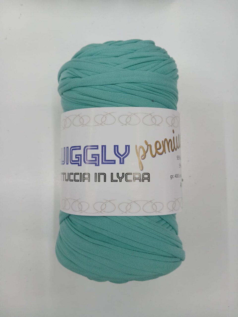 TRE STELLE WIGGLY PREMIUM 400 GR +- Cucirini Tre Stelle