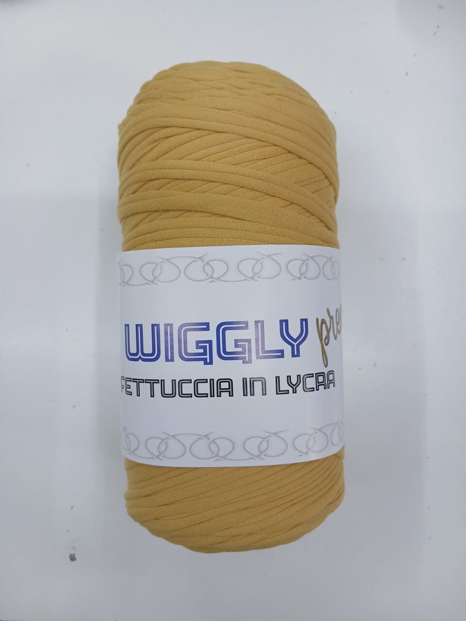 TRE STELLE WIGGLY PREMIUM 400 GR +- Cucirini Tre Stelle