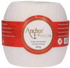 ANCHOR FRECCIA 8-12-16
 200 Gr. Anchor