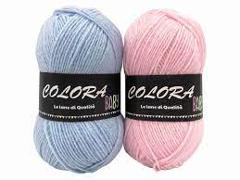 COLORA BABY 5OGR 100% ACRILICO Tre Sfere