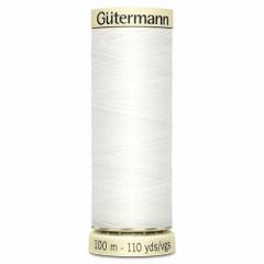 Gutermann Cucitutto Creativ 100 Mt.
100% Poliestere Gutermann