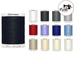 Gutermann Cucitutto Creativ 1000 Mt.
100% Poliestere Gutermann